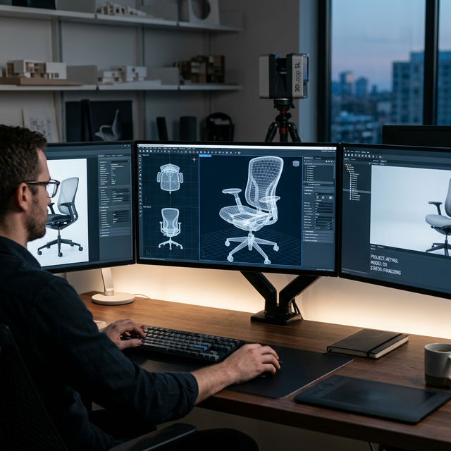 3DLoop Workflow